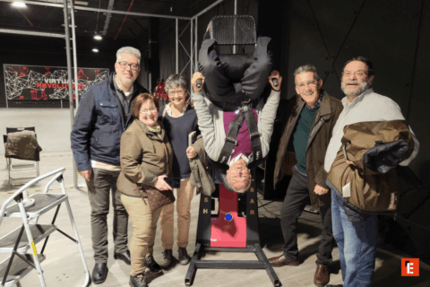 franquicia virtual revolution 9