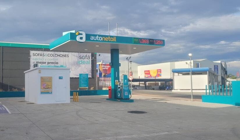 gasolinera autonetoil