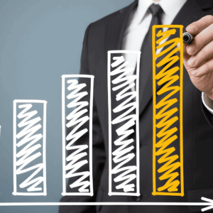 gráfica crecimiento