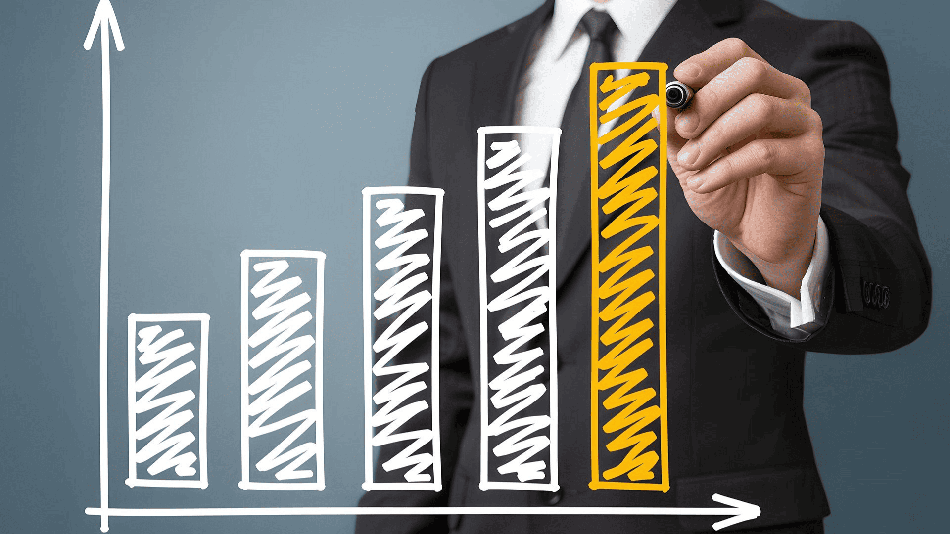 gráfica crecimiento