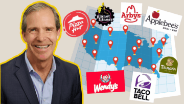 greg flynn franquicias en mapa