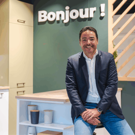 Guillaume Richer, Responsable du réseau Franchise