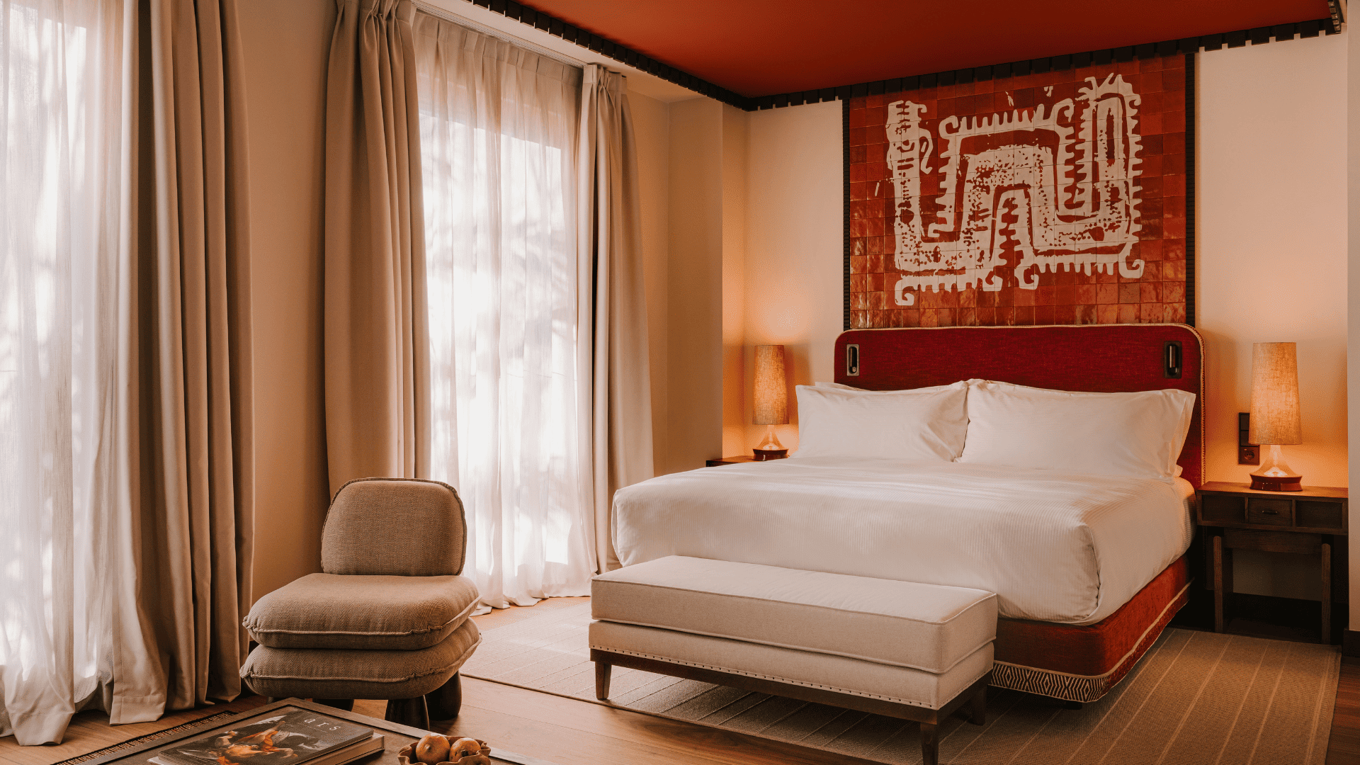 habitación hotel hilton