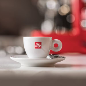 illycafé tazza