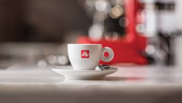 illycafé tazza