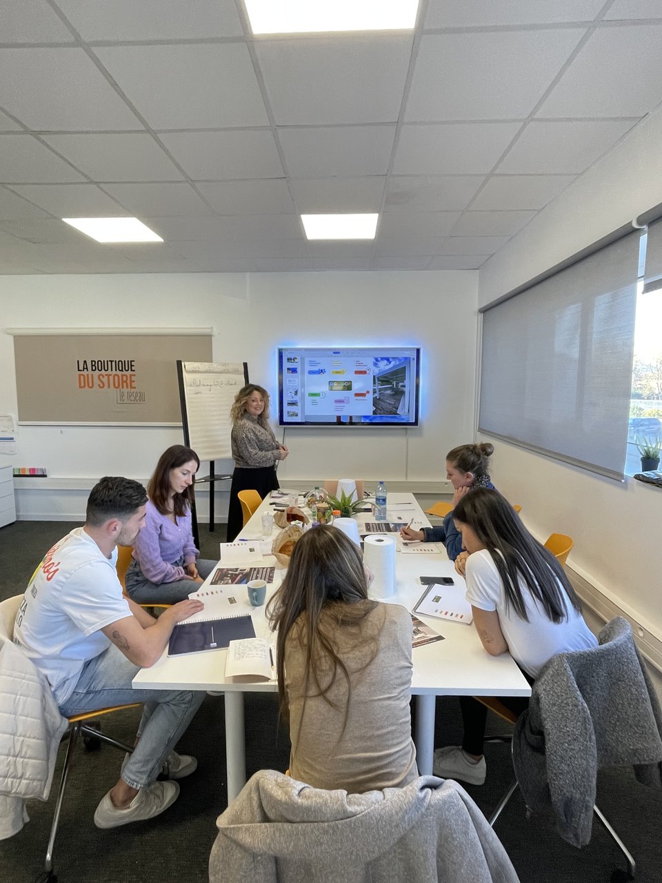 Former et fédérer : notre engagement au quotidien pour les équipes de La Boutique du Store