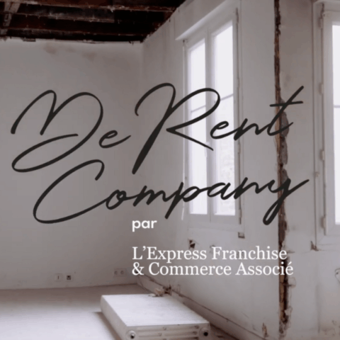 intérieur d'un chantier pour illustrer la vidéo de marque de de rent company