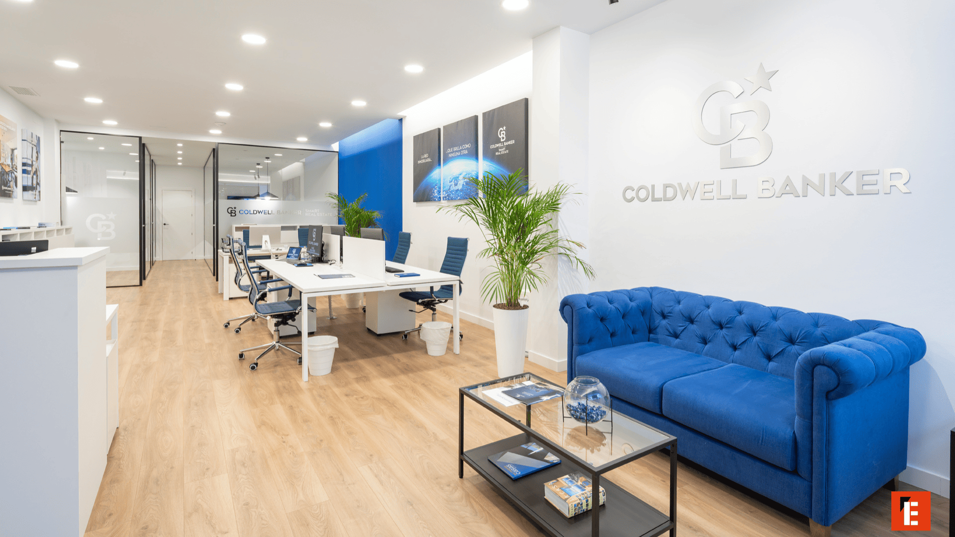 interior agencia coldwell banker