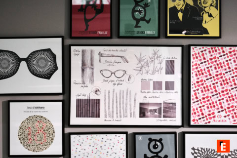 l'express franchise acuitis logo 92