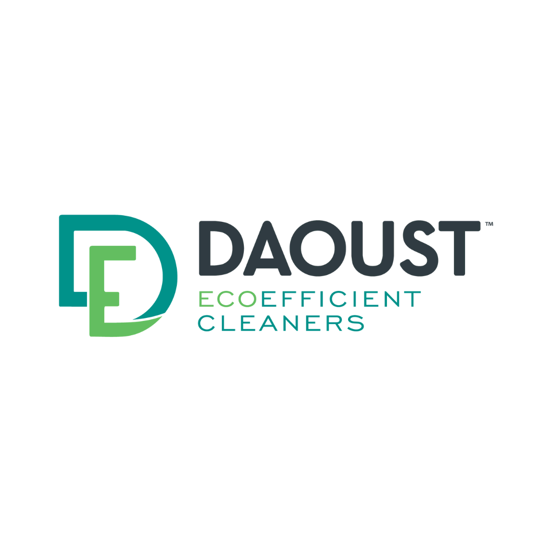 logo franchise daoust ecoefficient cleaners