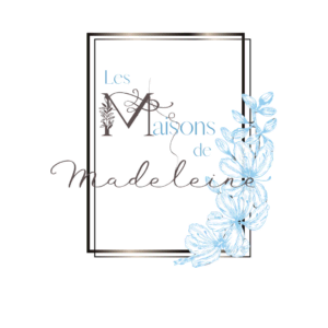 logo franchise les maisons de madeleine