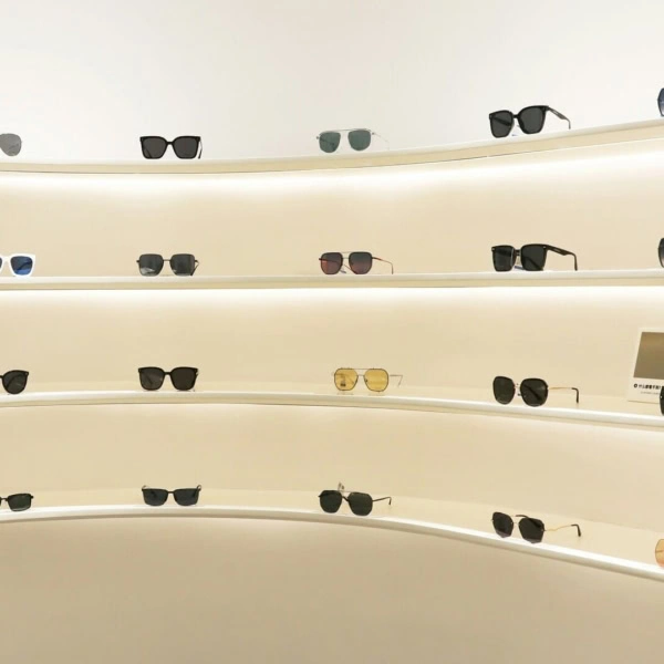 magasin lunettes