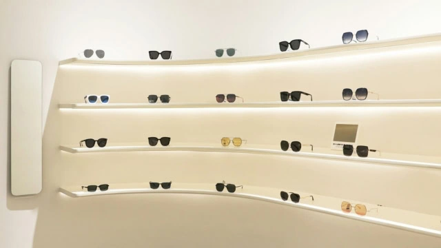 magasin lunettes