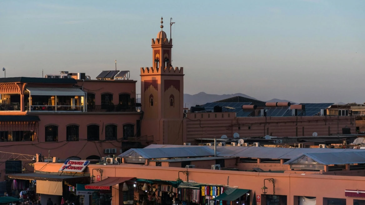 marrakech maroc