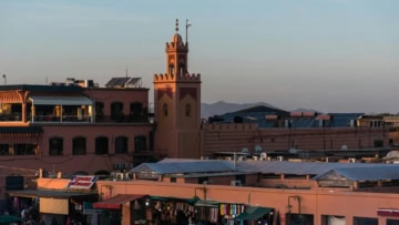 marrakech maroc
