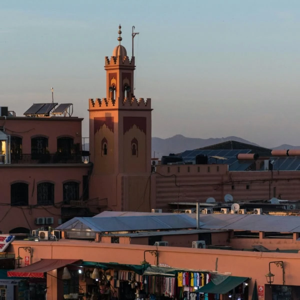 marrakech maroc