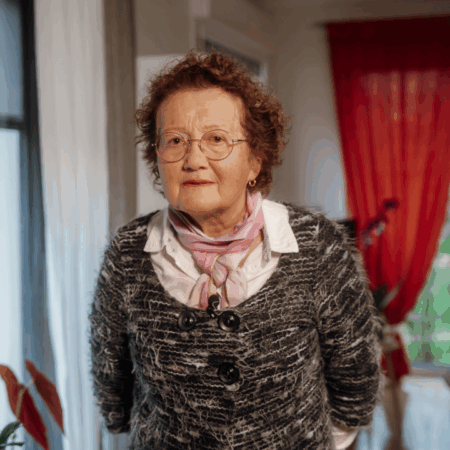 Mme Thérèse Lelièvre, Cliente