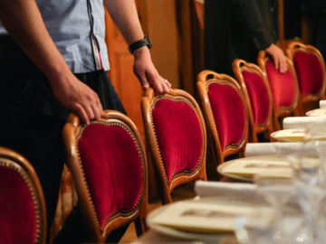 Dîner CEO n°2 - 12.02.26