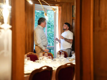 Dîner CEO n°3 - 02.04.26