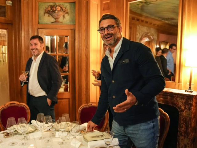 Dîner CEO n°5 - 19.11.26