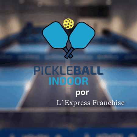 pickleball indoor miniatura