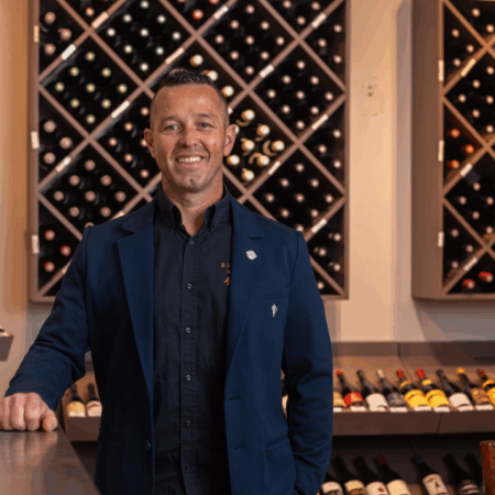 Sebastien Catrier, Responsable boutique