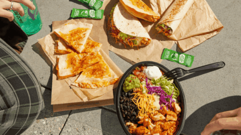 tacos taco bell
