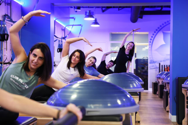 Club Pilates Saint Maure des fossés