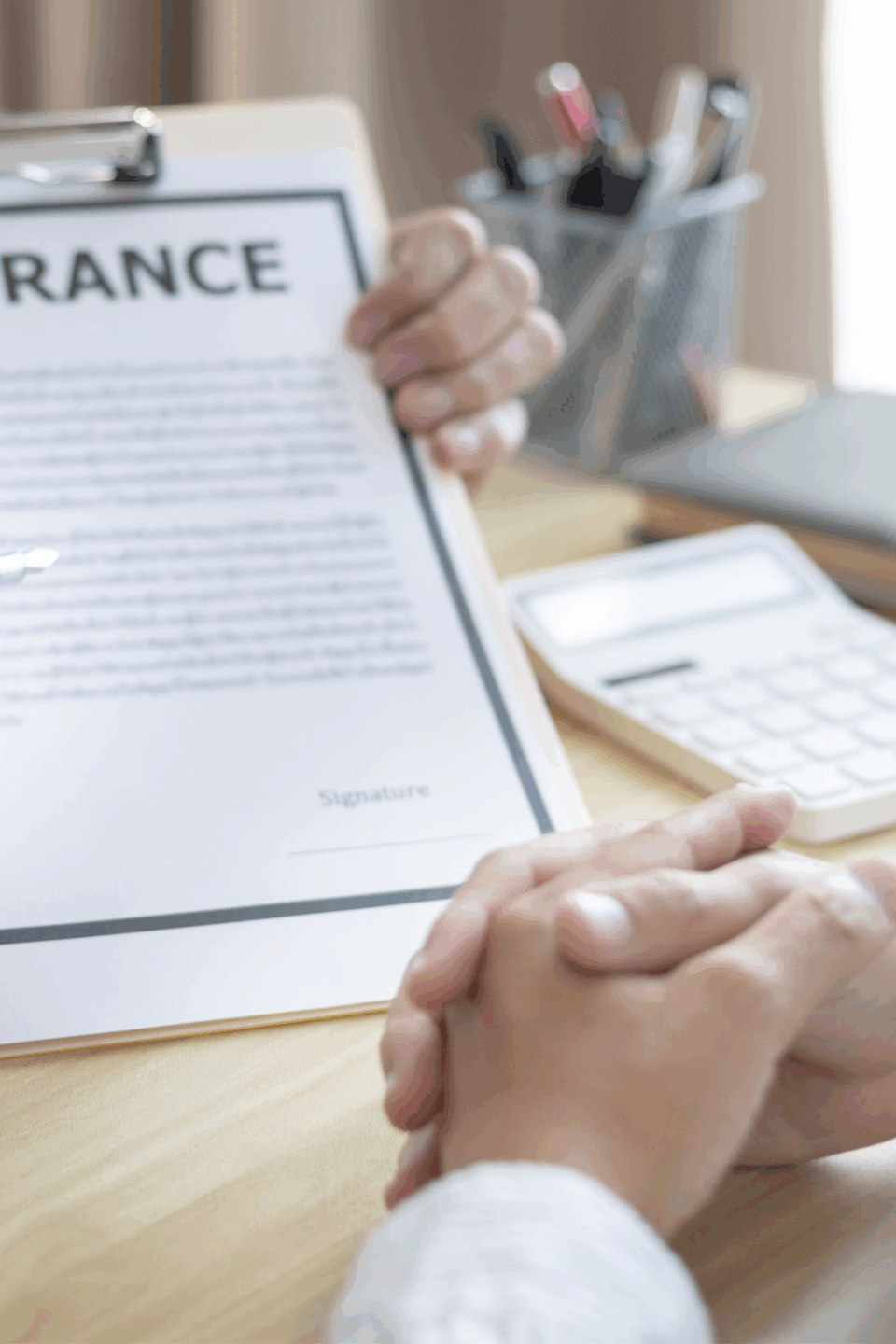 assurances de personnes individuelles & collectives