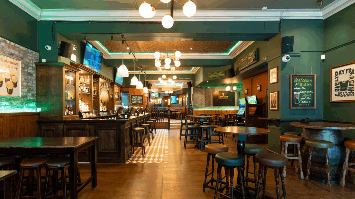 belhaven pubs increases investment