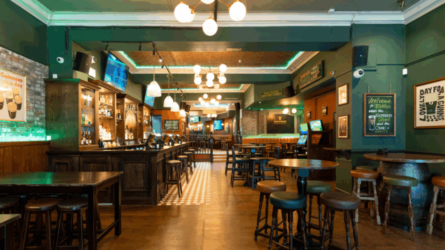belhaven pubs increases investment