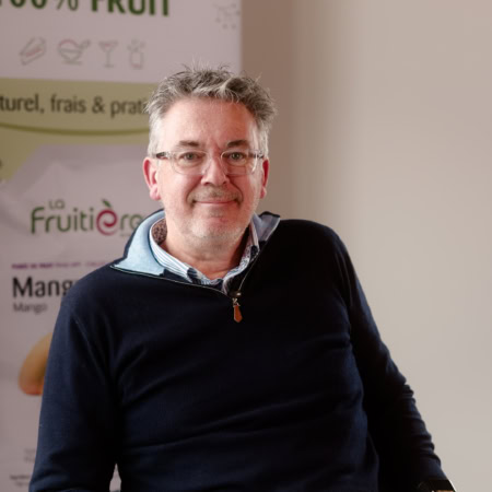 bertrand gilot, client de inwin posant pour son interview.miniature