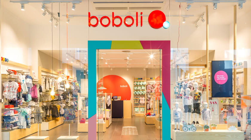 boboli tienda