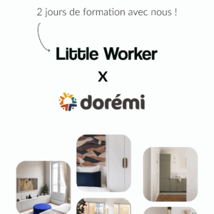 cette semaine chez little worker, on a pris le temps de faire quelque chose d’essentiel
