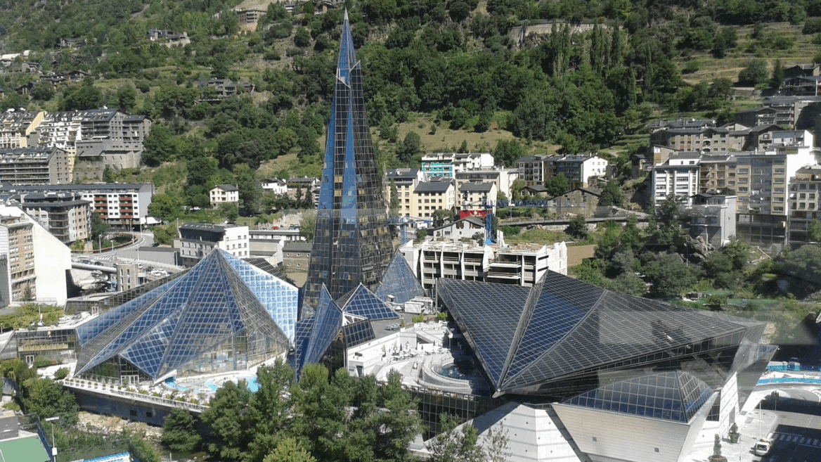 ciudad de andorra