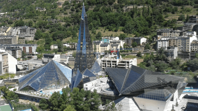 ciudad de andorra