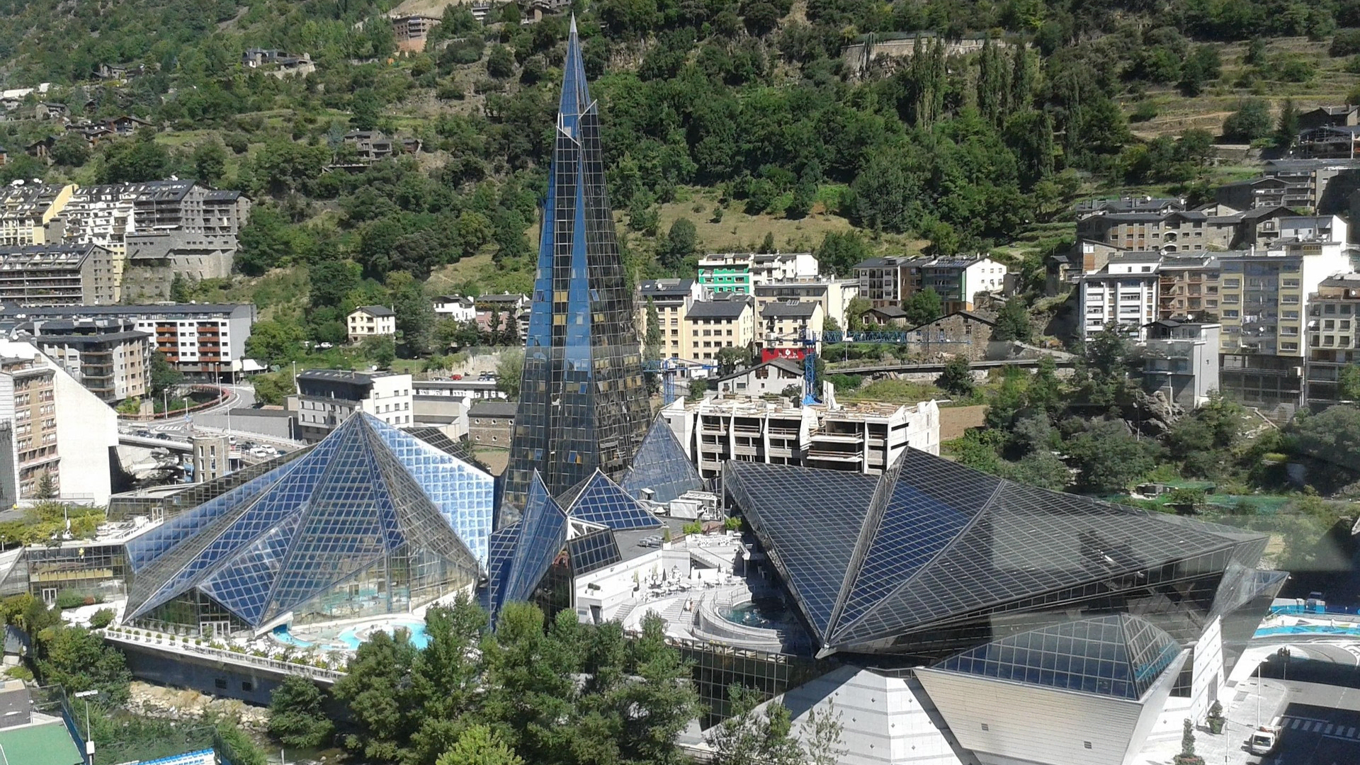 ciudad de andorra