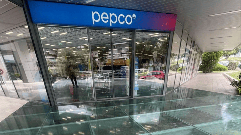 entrada tienda pepco