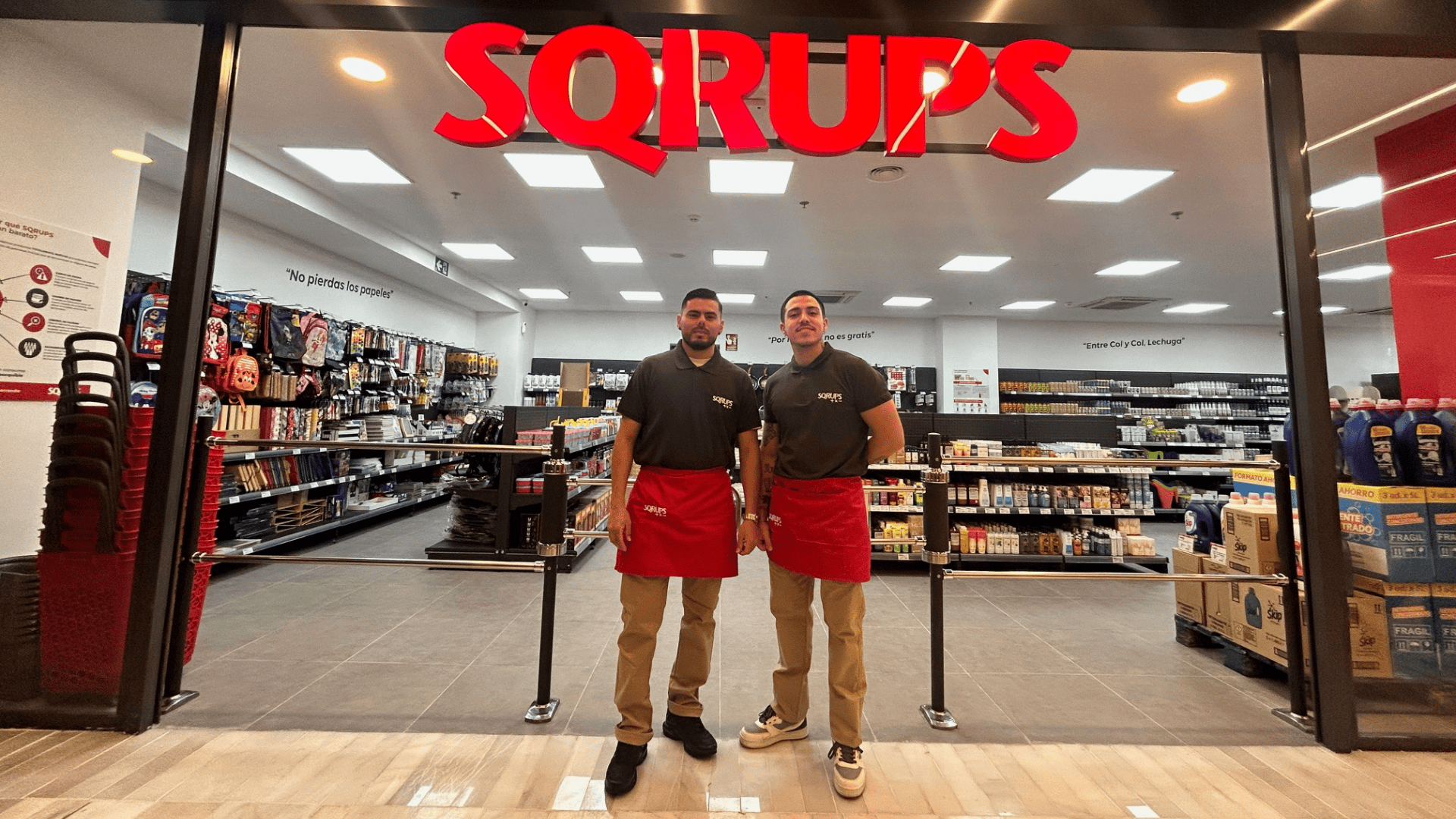 entrada tienda sqrups