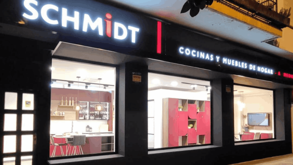 exterior tienda schmidt