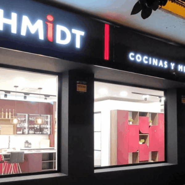 exterior tienda schmidt