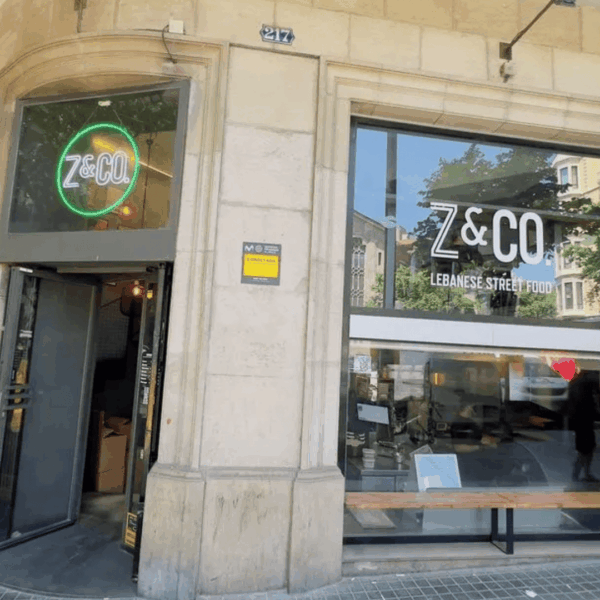 exterior z&co. local