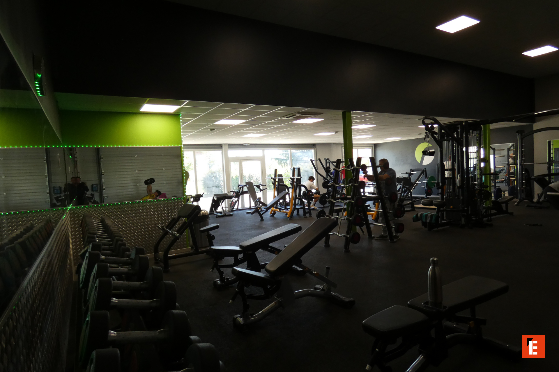 franchise fitaccess 12