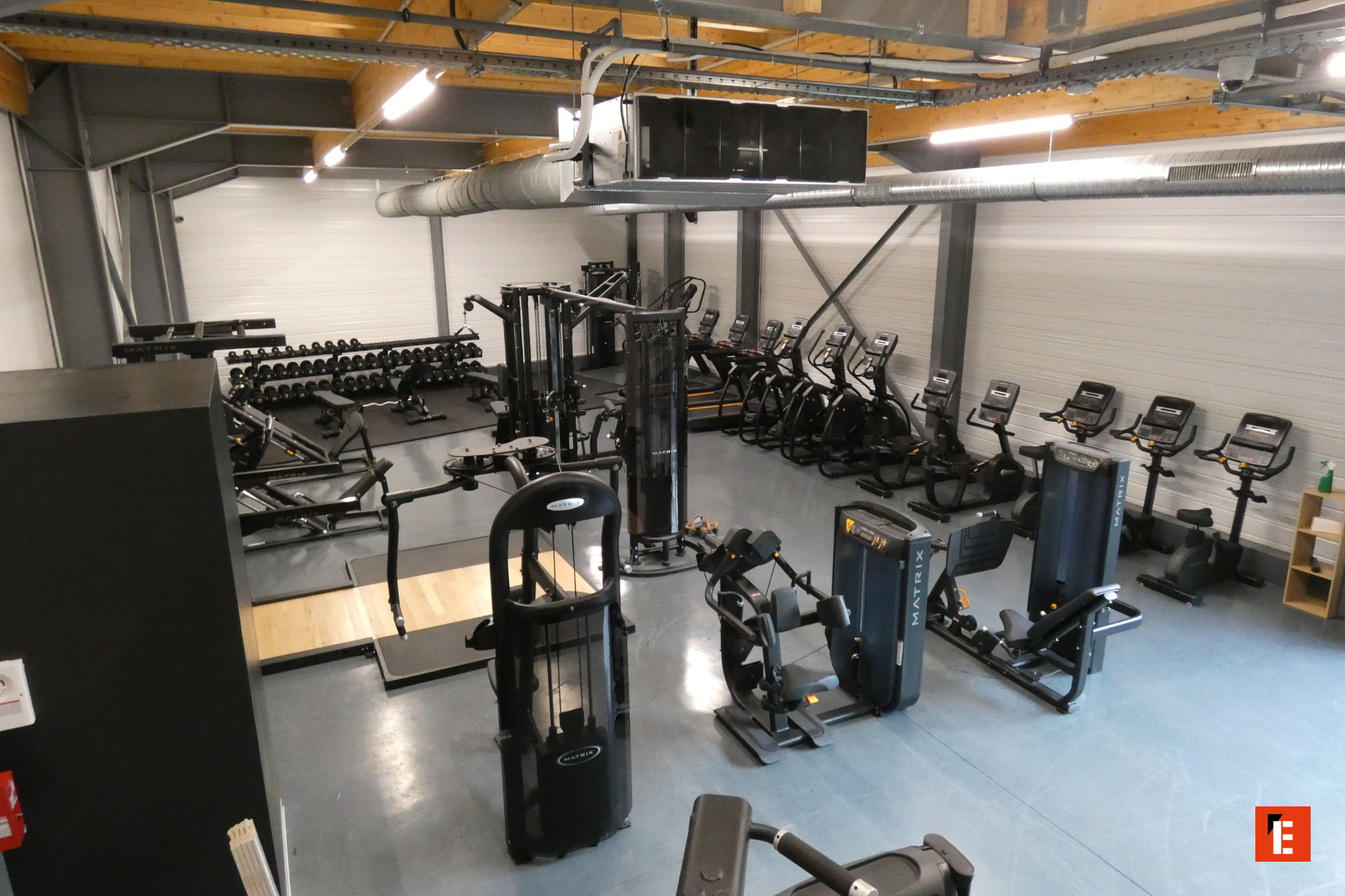 franchise fitaccess 5