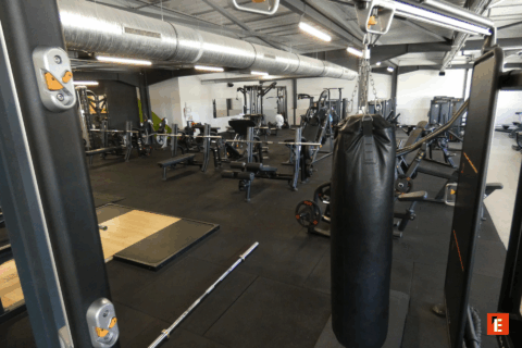 franchise fitaccess 8