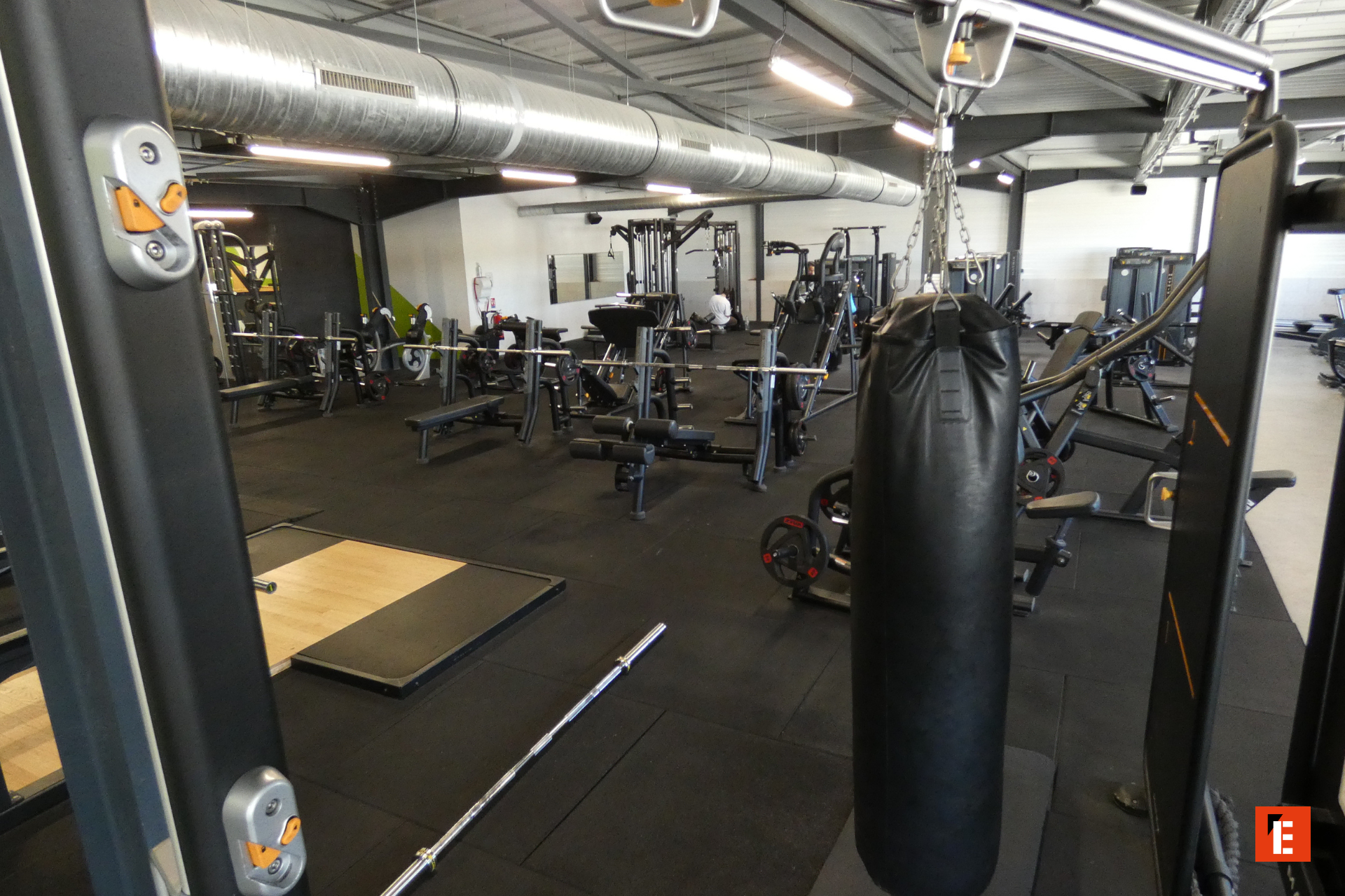 franchise fitaccess 8