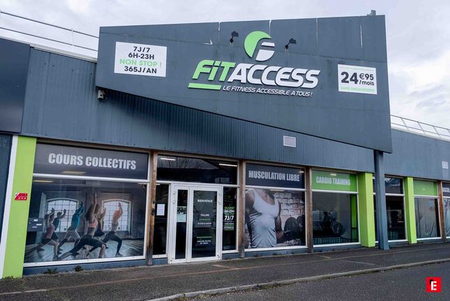 franchise fitaccess20