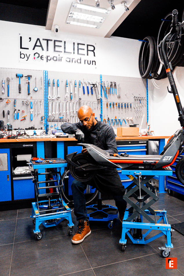 franchise repair and run 12