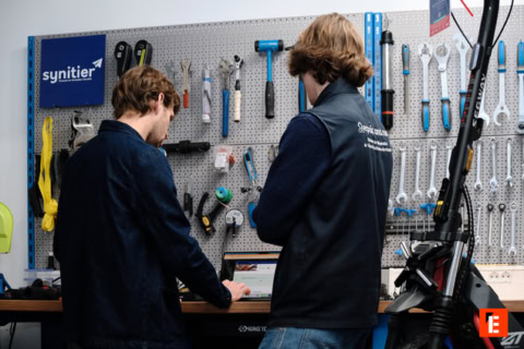 franchise repair and run 13