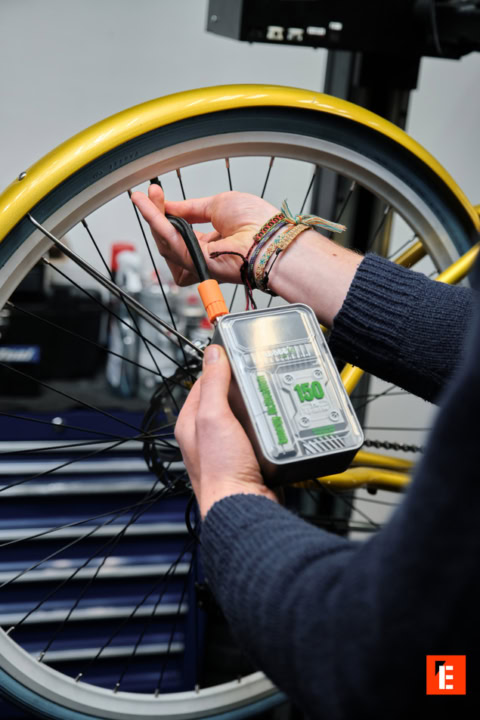 franchise repair and run 16